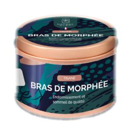 Infusion CBD -Bras de Morphée - 30gr - NATURE ET CBD