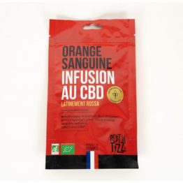 infusion cbd orange sanguine