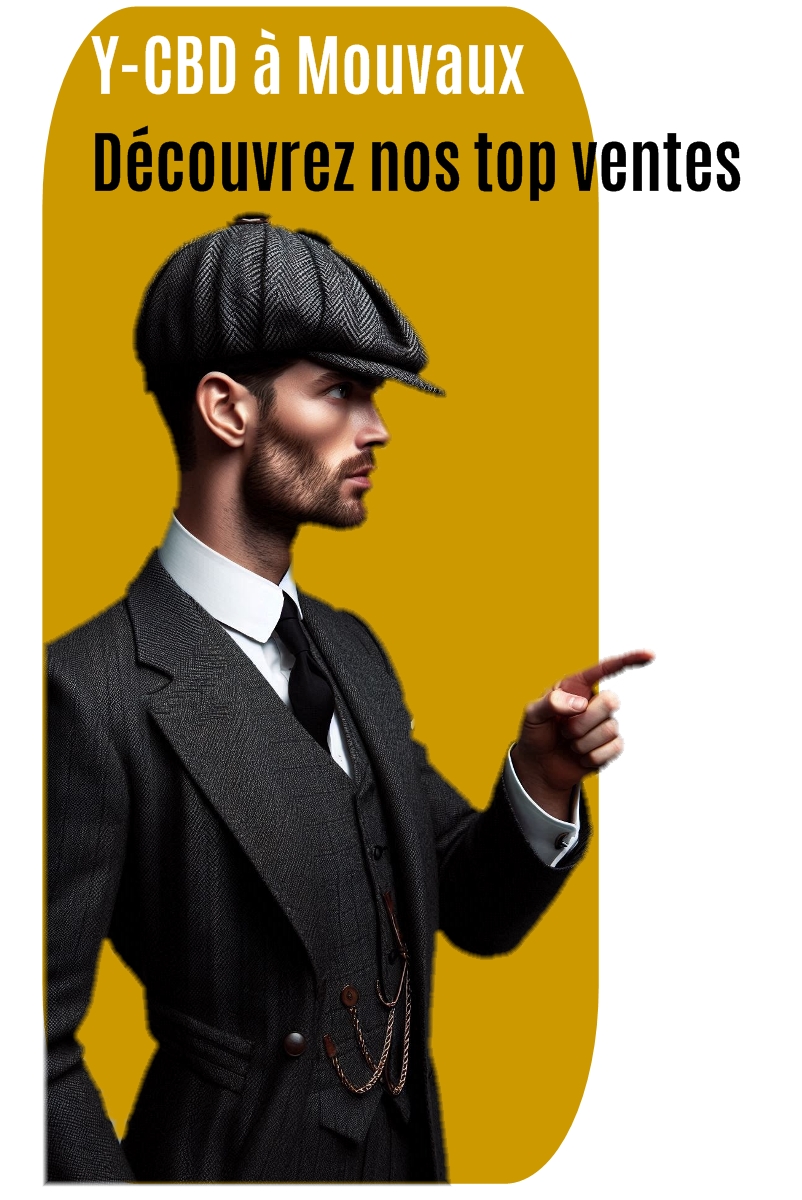 Boutique de CBD à Mouvaux - decouvrez les top ventes de nos produits au CBD - Y-CBD Mouvaux