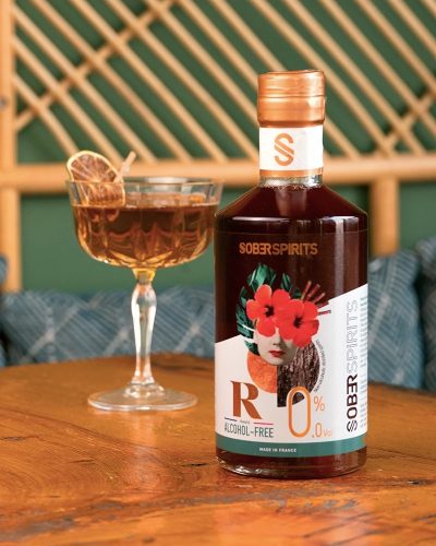 rhum sans alcool sober spirit