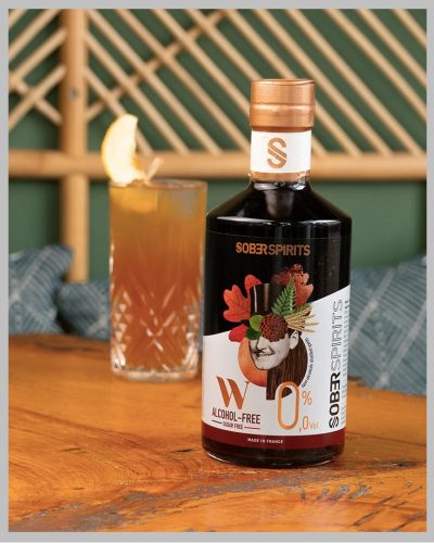 spiritueux whisky sans alcool sober spirit à Lille, Mouvaux